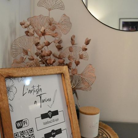 L'Artista A Torino - Stay In Lingotto, 20 Min From The Center מראה חיצוני תמונה