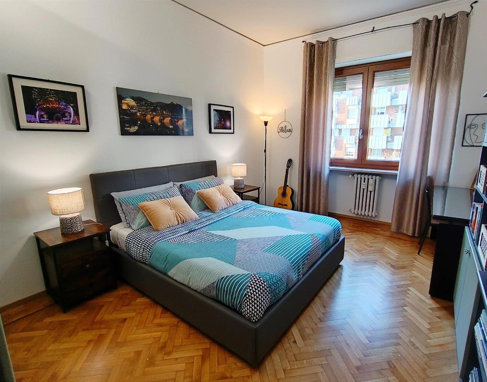 L'Artista A Torino - Stay In Lingotto, 20 Min From The Center מראה חיצוני תמונה