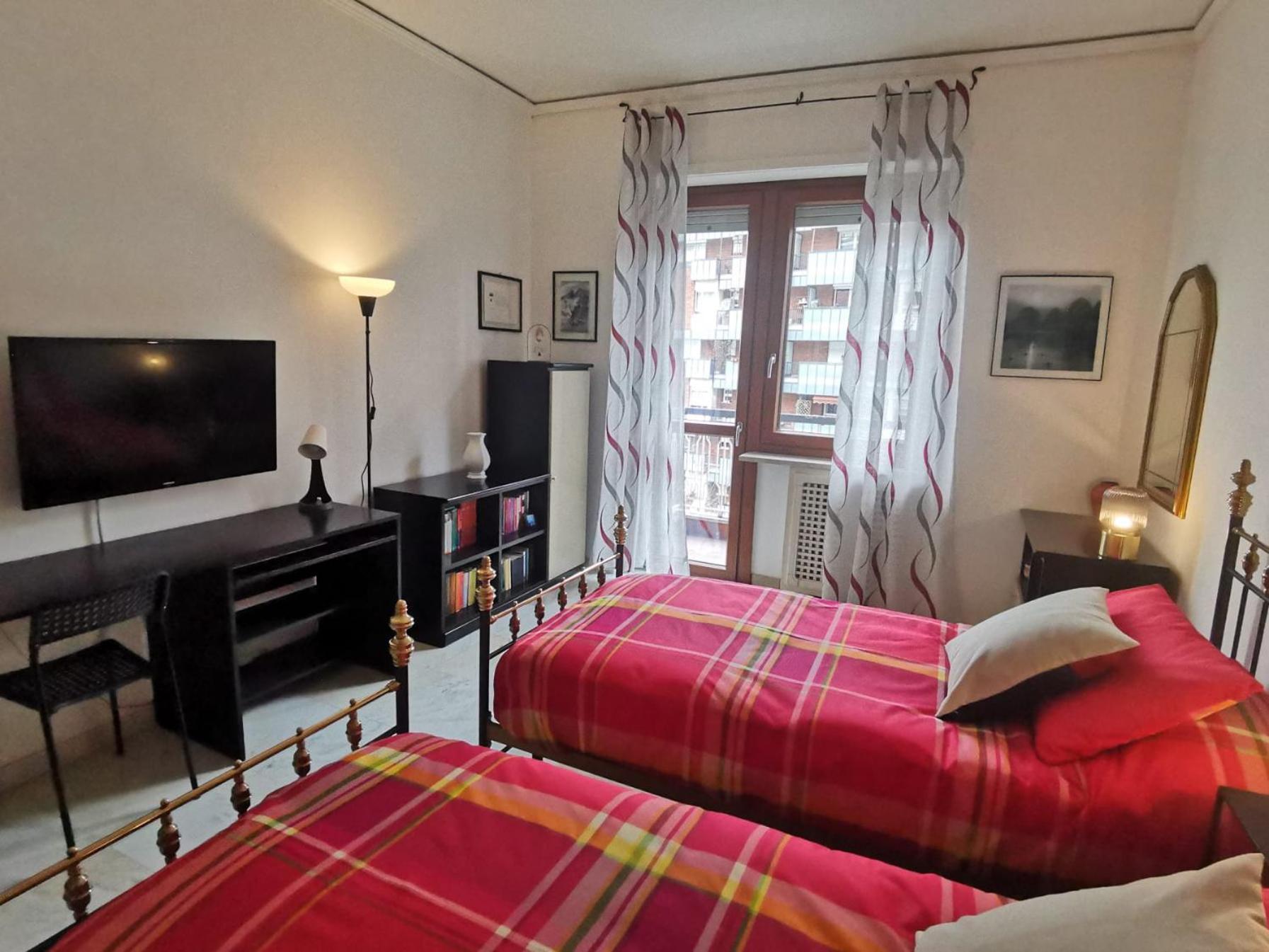 L'Artista A Torino - Stay In Lingotto, 20 Min From The Center מראה חיצוני תמונה