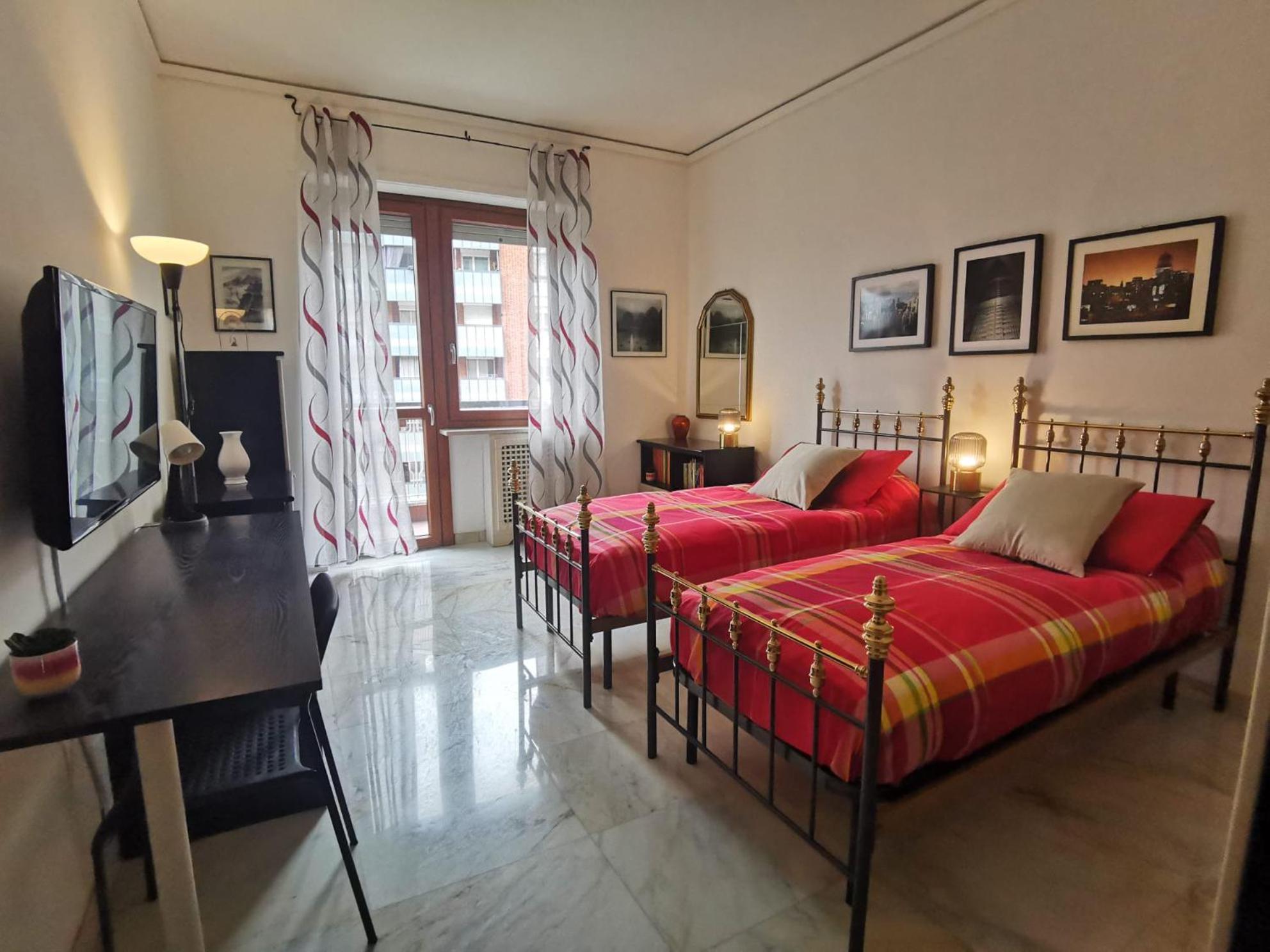 L'Artista A Torino - Stay In Lingotto, 20 Min From The Center מראה חיצוני תמונה